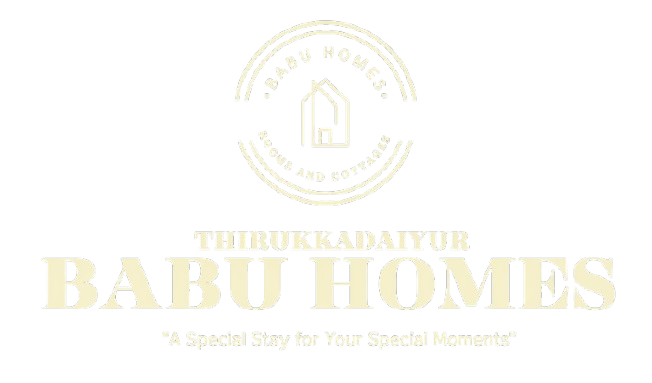 Babu Homes Logo